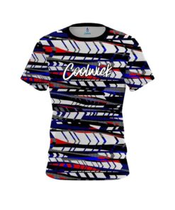 CoolWick League CoolWick Bowling Jersey