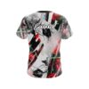 CoolWick Life Rose CoolWick Bowling Jersey - Image 2