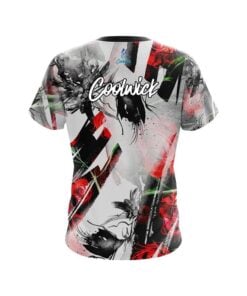 Alternative view of CoolWick Life Rose CoolWick Bowling Jersey