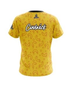 Alternative view of CoolWick Mac And Cheese CoolWick Bowling Jersey