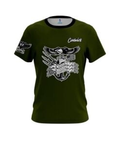 CoolWick Military Honor CoolWick Bowling Jersey
