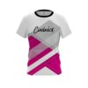 CoolWick Racing Pink CoolWick Bowling Jersey