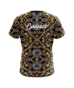 Alternative view of CoolWick Sace CoolWick Bowling Jersey