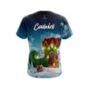 CoolWick Santas Workshop CoolWick Bowling Jersey - Image 2