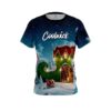 CoolWick Santas Workshop CoolWick Bowling Jersey