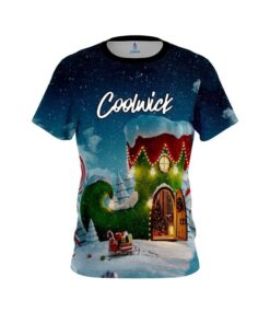 CoolWick Santas Workshop CoolWick Bowling Jersey