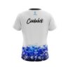 CoolWick Snowflake Season CoolWick Bowling Jersey - Image 2