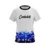 CoolWick Snowflake Season CoolWick Bowling Jersey