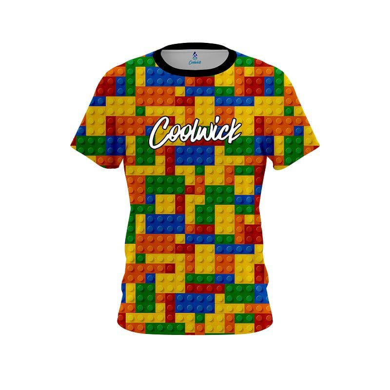 CoolWick Stacks CoolWick Bowling Jersey