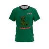 CoolWick Wild Rex Surf CoolWick Bowling Jersey
