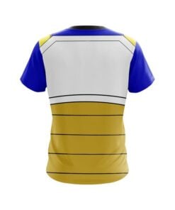 Alternative view of Plain DBV CoolWick Bowling Jersey