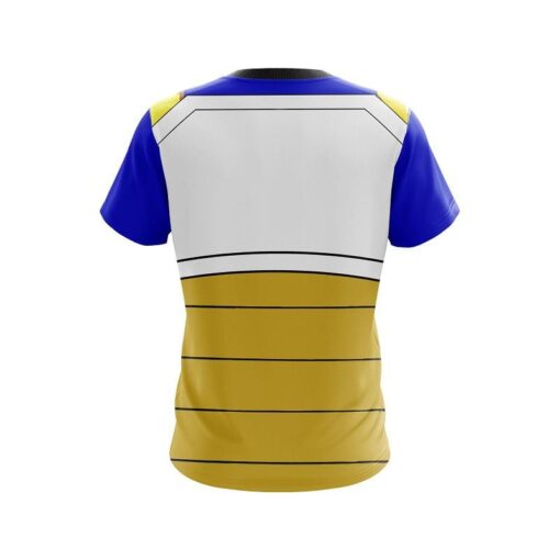 Plain DBV CoolWick Bowling Jersey - Image 2