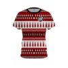 DV8 Christmas Spirit CoolWick Bowling Jersey
