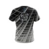 DV8 Chrome Wavy Dimension CoolWick Bowling Jersey - Image 2