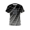 DV8 Chrome Wavy Dimension CoolWick Bowling Jersey