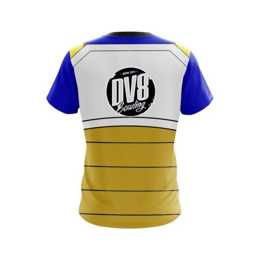 DV8 DBV CoolWick Bowling Jersey - Image 2
