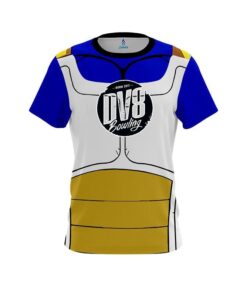 DV8 DBV CoolWick Bowling Jersey