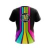 DV8 Energy Spectrum CoolWick Bowling Jersey - Image 2