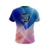 DV8 Energy Twist CoolWick Bowling Jersey - Image 2