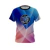 DV8 Energy Twist CoolWick Bowling Jersey