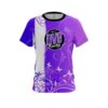 DV8 Garden Bloom CoolWick Bowling Jersey