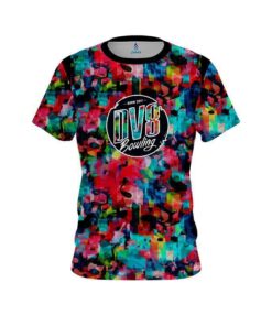 DV8 Gorgeous CoolWick Bowling Jersey