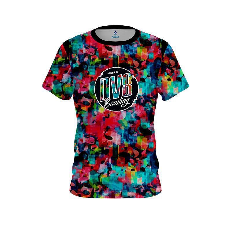 DV8 Gorgeous CoolWick Bowling Jersey