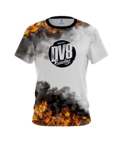 DV8 Heat Effect CoolWick Bowling Jersey