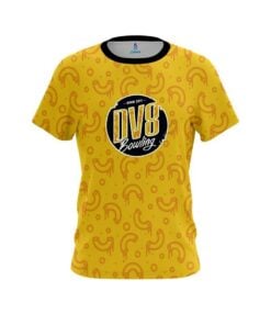DV8 Mac And Cheese CoolWick Bowling Jersey