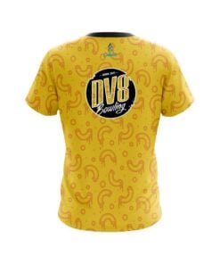 Alternative view of DV8 Mac And Cheese CoolWick Bowling Jersey
