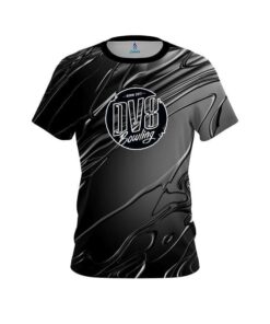 DV8 Melting Silver CoolWick Bowling Jersey