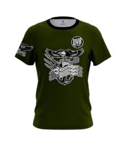 DV8 Military Honor CoolWick Bowling Jersey
