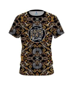 DV8 Sace CoolWick Bowling Jersey