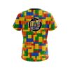 DV8 Stacks CoolWick Bowling Jersey - Image 2