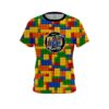 DV8 Stacks CoolWick Bowling Jersey
