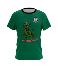DV8 Wild Rex Surf CoolWick Bowling Jersey