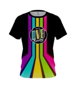 DV8 Energy Spectrum CoolWick Bowling Jersey