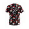 DV8 Jolly Sugar Skull CoolWick Bowling Jersey - Image 2