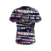 DV8 League CoolWick Bowling Jersey - Image 2