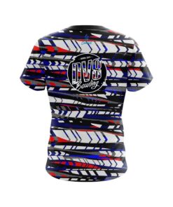 Alternative view of DV8 League CoolWick Bowling Jersey