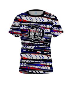 DV8 League CoolWick Bowling Jersey