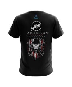 Alternative view of Ebonite American Veteran CoolWick Bowling Jersey