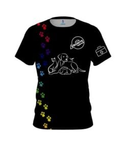 Ebonite Animal Rescue CoolWick Bowling Jersey