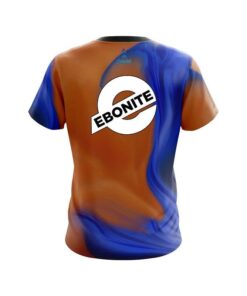Alternative view of Ebonite Choice Solid CoolWick Bowling Jersey