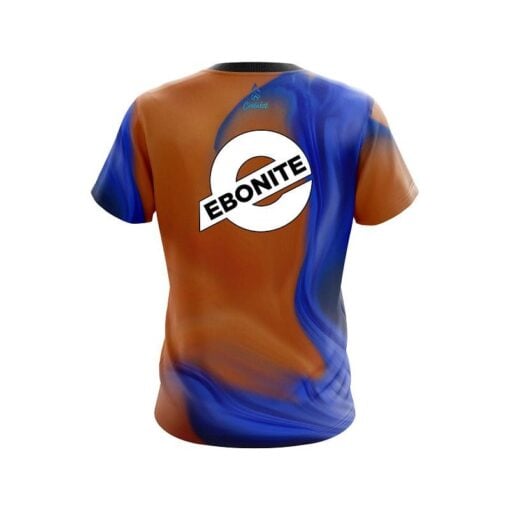 Ebonite Choice Solid CoolWick Bowling Jersey - Image 2