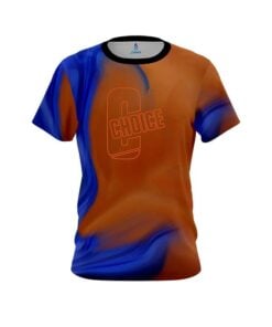Ebonite Choice Solid CoolWick Bowling Jersey