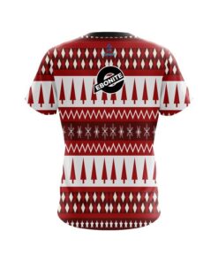 Alternative view of Ebonite Christmas Spirit CoolWick Bowling Jersey