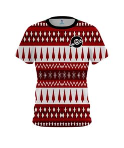 Ebonite Christmas Spirit CoolWick Bowling Jersey