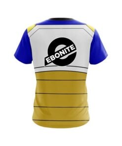 Alternative view of Ebonite DBV CoolWick Bowling Jersey
