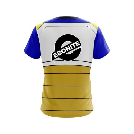 Ebonite DBV CoolWick Bowling Jersey - Image 2